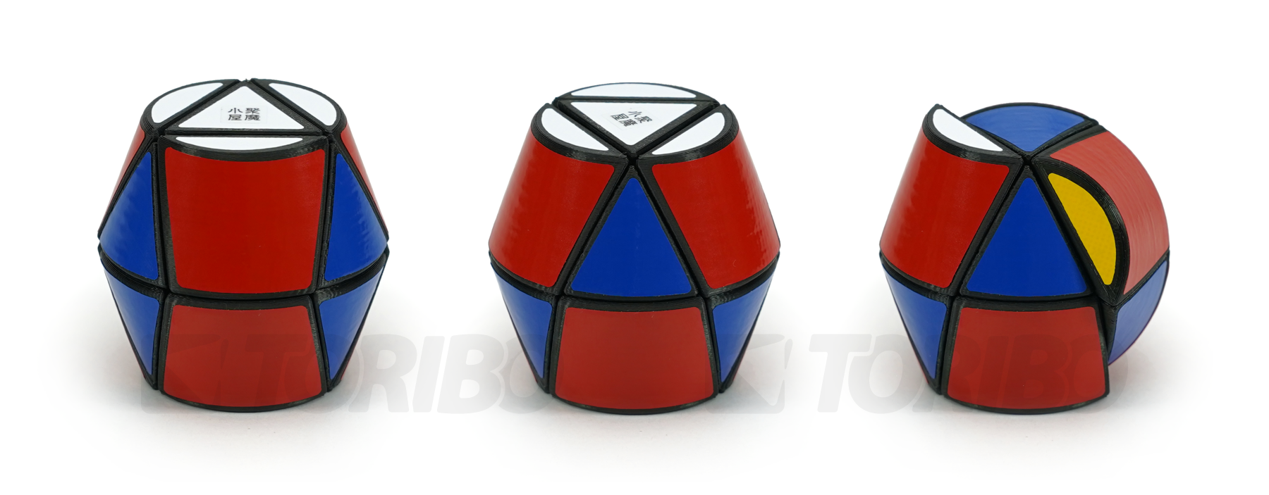 Strange B. x2 & Turtels ルシオ triboxストア / Lee MOD Grenade Puzzle